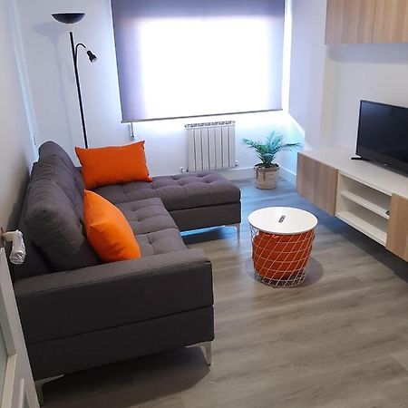 Versalles1 Apartment Aviles Ngoại thất bức ảnh