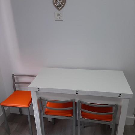 Versalles1 Apartment Aviles Ngoại thất bức ảnh