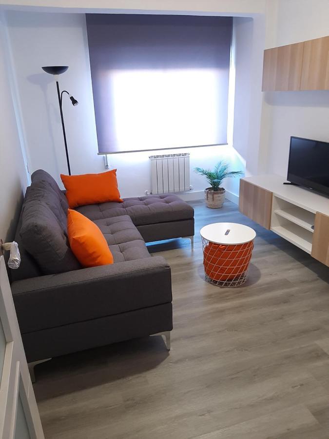 Versalles1 Apartment Aviles Ngoại thất bức ảnh