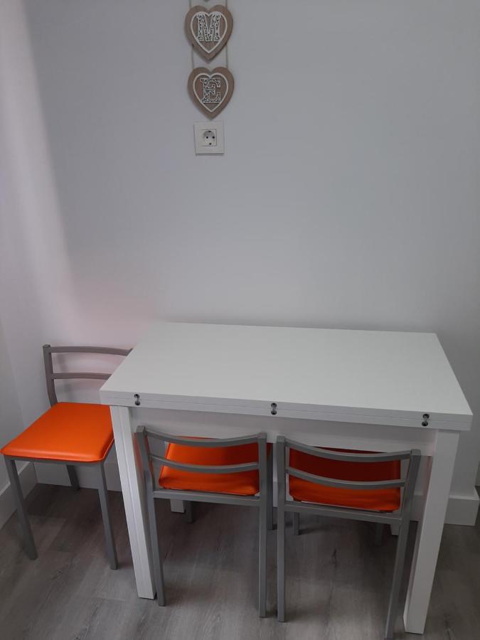 Versalles1 Apartment Aviles Ngoại thất bức ảnh
