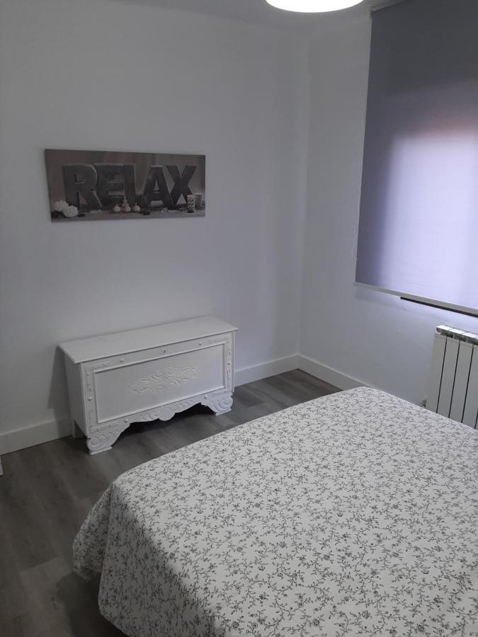 Versalles1 Apartment Aviles Ngoại thất bức ảnh