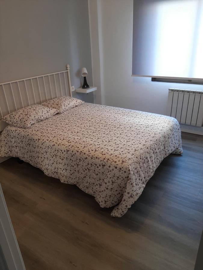 Versalles1 Apartment Aviles Ngoại thất bức ảnh